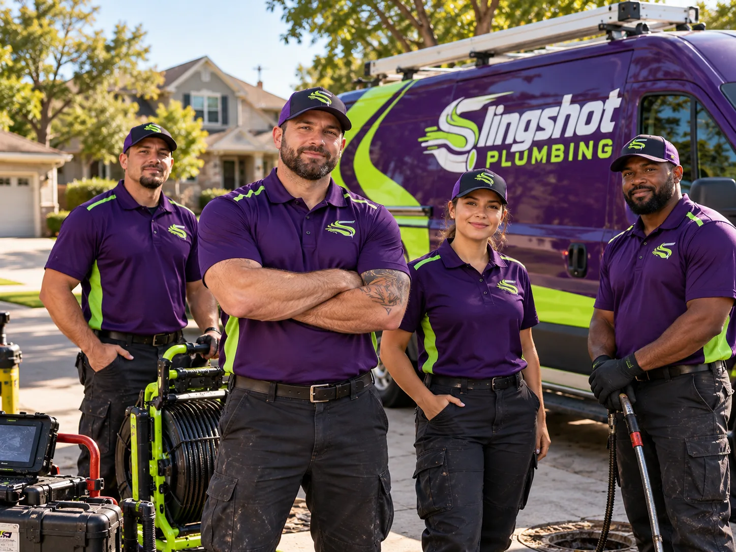 Drain Cleaning in Sonora, CA near me